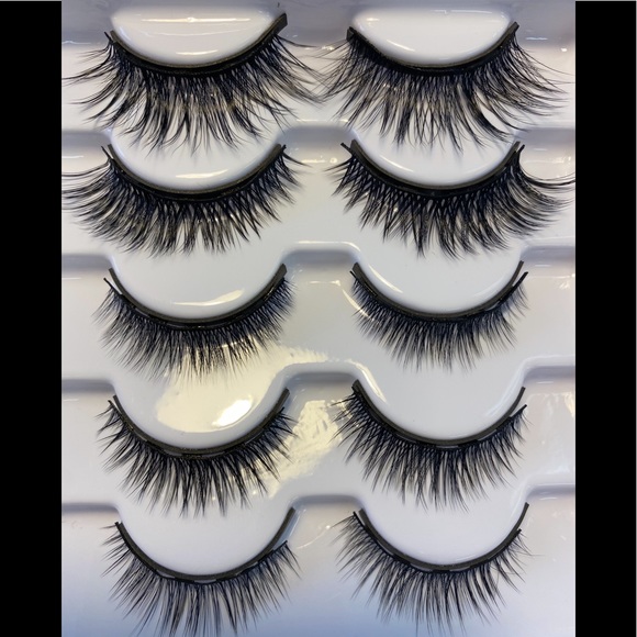 Magnetic Eyelashes And Eyeliner Kit - Picture 1 of 11